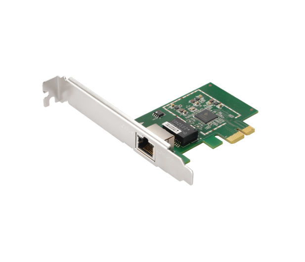 Edimax EN-9225TX-E (1000Mbit/2.5Gb/s) Low Profle - 648282 - zdjęcie 3